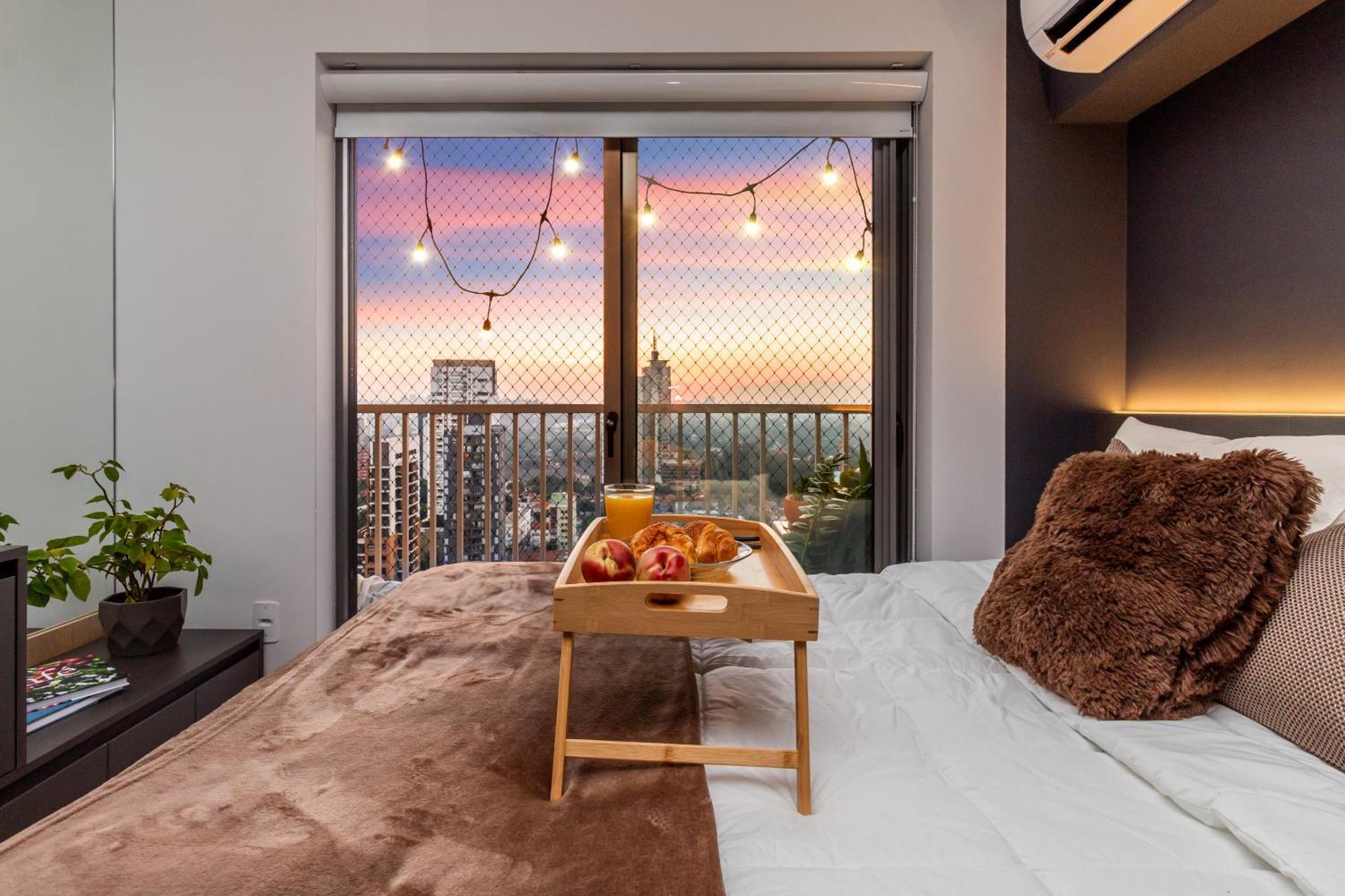Apartamento Oasis Urbano Faria Lima São Paulo Exterior foto
