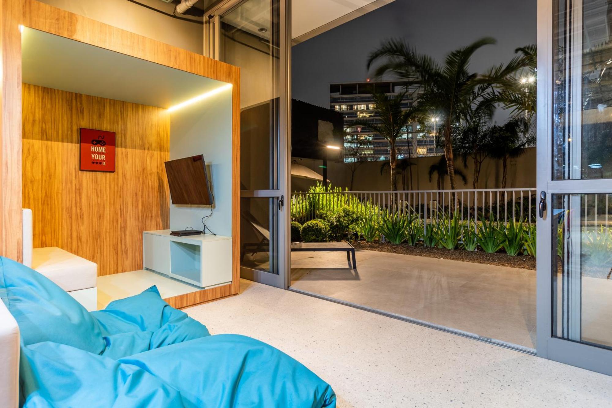 Apartamento Oasis Urbano Faria Lima São Paulo Exterior foto