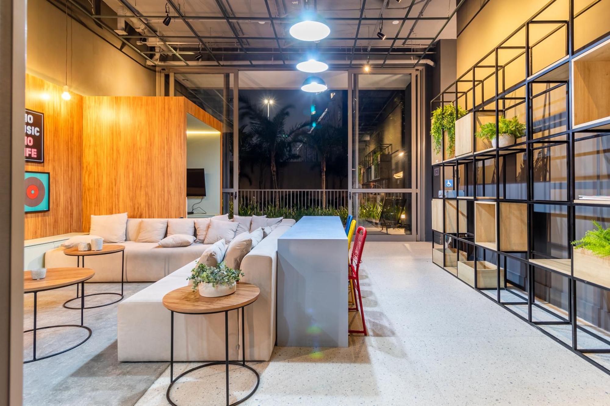 Apartamento Oasis Urbano Faria Lima São Paulo Exterior foto