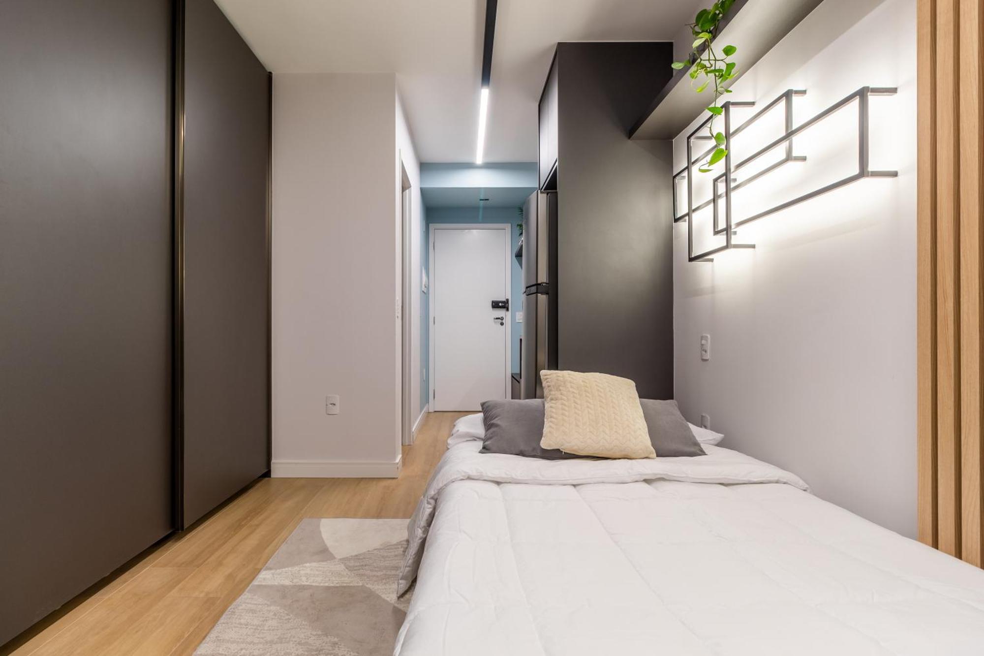 Apartamento Oasis Urbano Faria Lima São Paulo Exterior foto