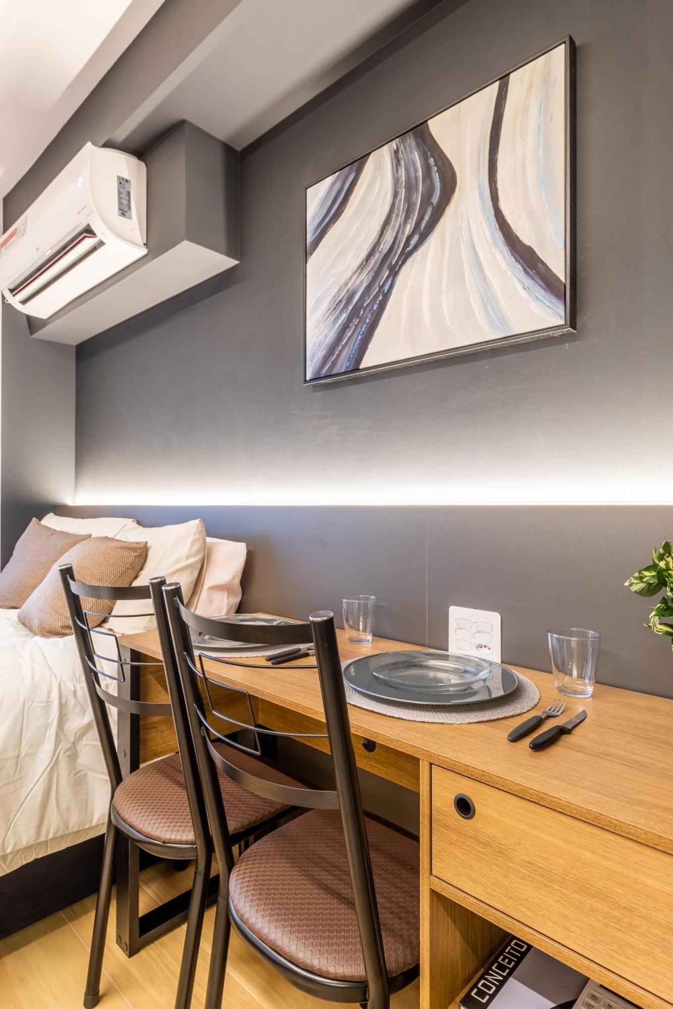 Apartamento Oasis Urbano Faria Lima São Paulo Exterior foto