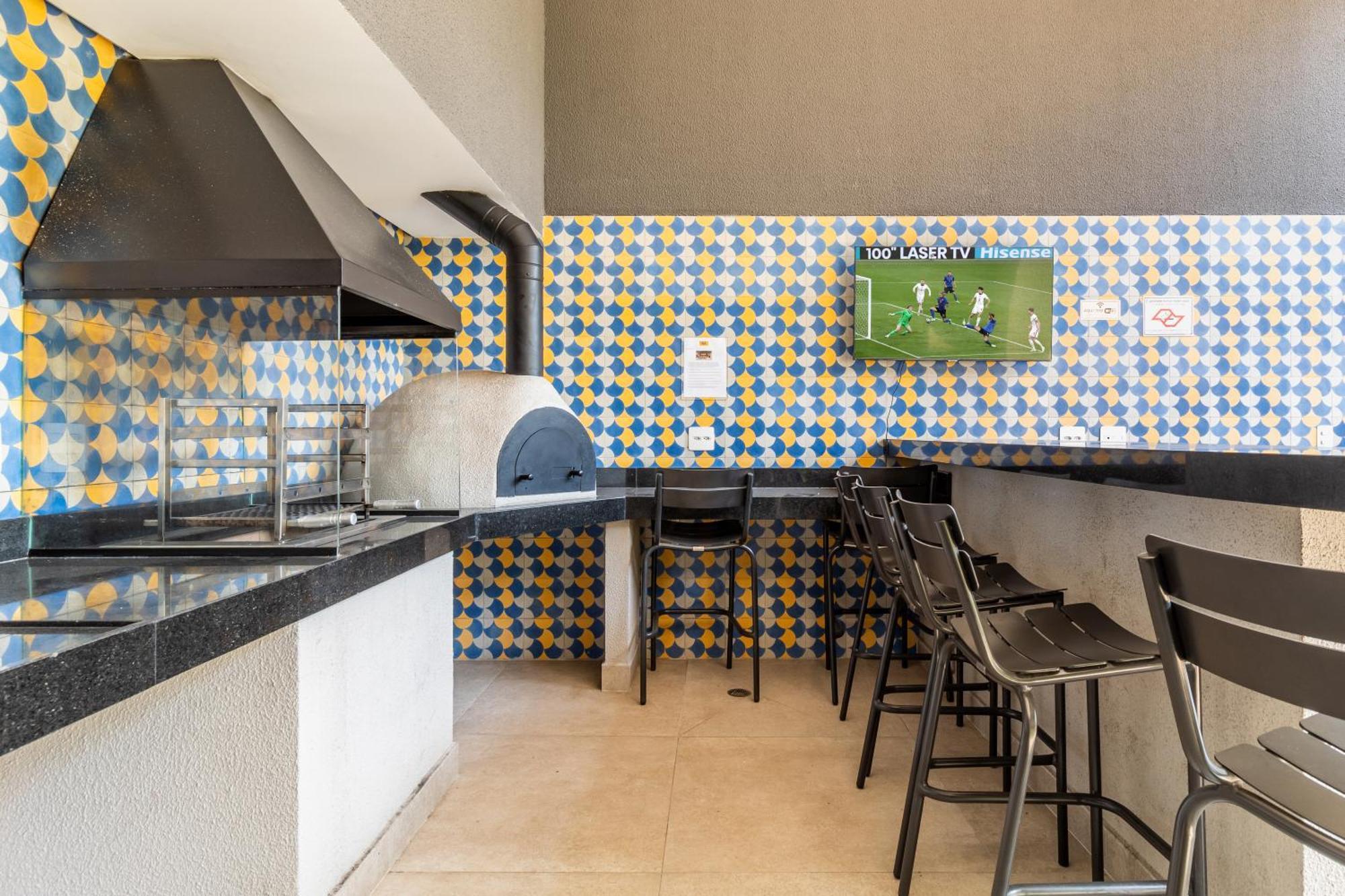 Apartamento Oasis Urbano Faria Lima São Paulo Exterior foto